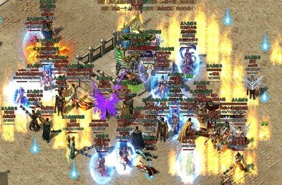 加入传奇冒险，享受无尽的战斗快感